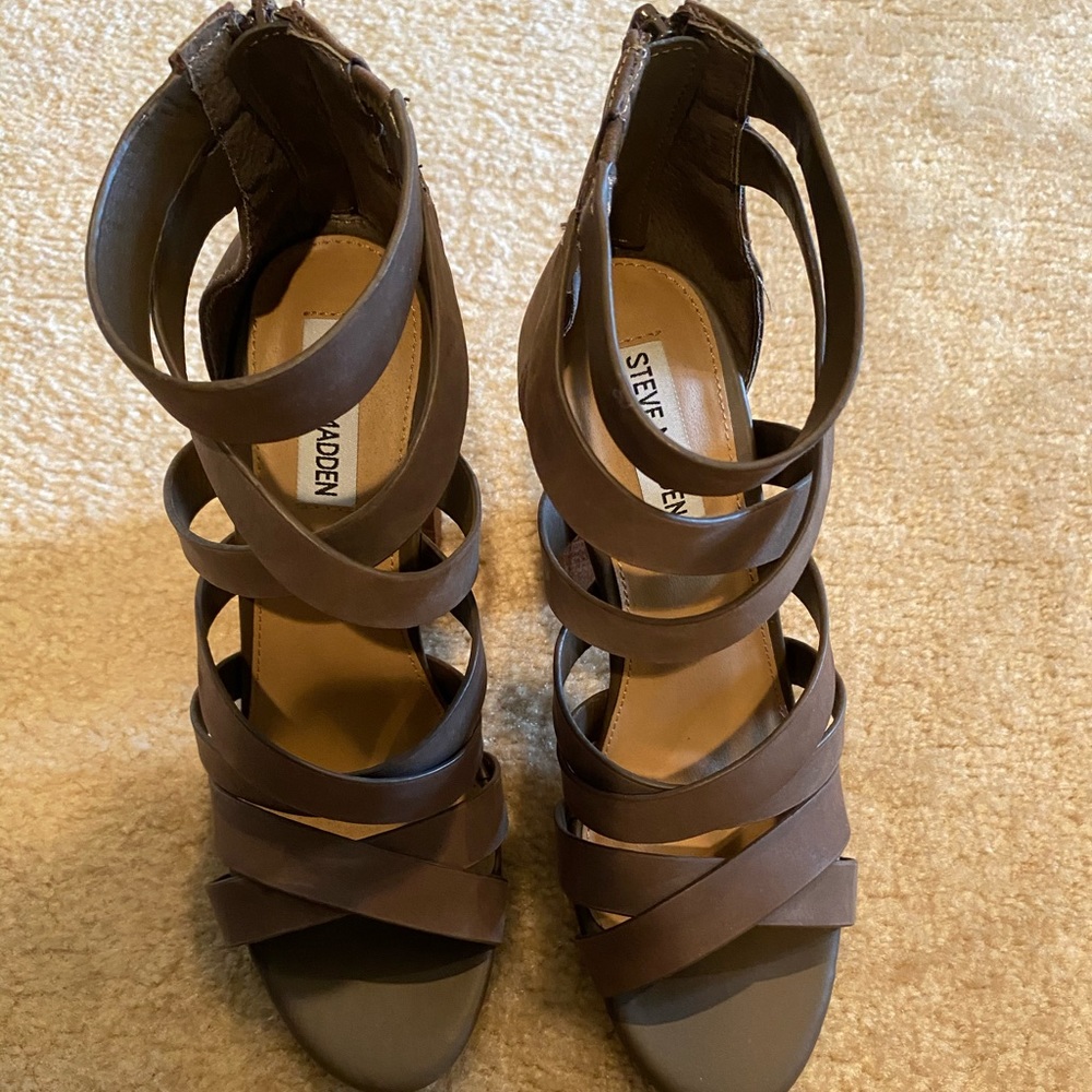 Steve Madden Heels